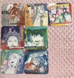 ヒロアカ アートコースター