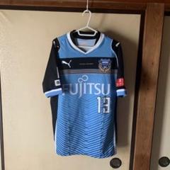 川崎フロンターレ　大久保嘉人　ユニフォーム