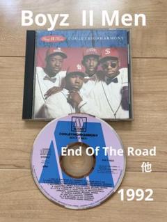 Boyz II Men 「Cooleyhighharmony 」CD