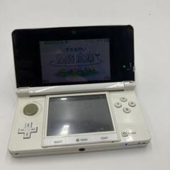 Nintendo 3DS CTR-001 本体 動作品 任天堂