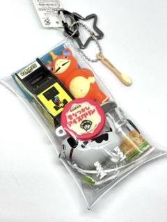 激レア アイスクリン 棒 レトロ 昭和レトロ『快獣ブースカ』ガチャ詰め合わせ パックマン