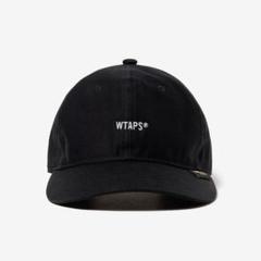 美品  WTAPS T-6M メルカリ - 黒 CORDURA TWILL. NYCO. CAP 04 帽子