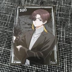 WINDBREAKER ロックレザー 蘇枋 缶バッジ/アクキー/アクスタ等7点 2025年最新】蘇枋隼飛 ロックレザーの人気アイテム - メルカリ