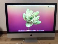 Apple imac 27インチ 8GB 1TB i5 Gtx NVIDIA