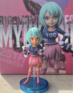 ワンピース ワーコレ シャーロット ビックマム 5体セット売り ワンピース ワーコレ ビッグマム海賊団 - メルカリ
