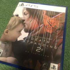 コード未使用PS5 DEATH STRANDING 2