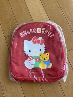 1998年 キティちゃん リュック ♡ レア レトロ レトロキティちゃんリュックヴィンテージ - メルカリ