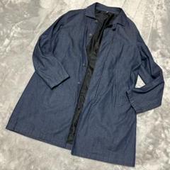 新品 THE SHOP TK タケオキクチ 中綿入り ステンカラーコート M 黒 2025年最新】tk.TAKEO KIKUCHI メンズ ステンカラーコートの人気