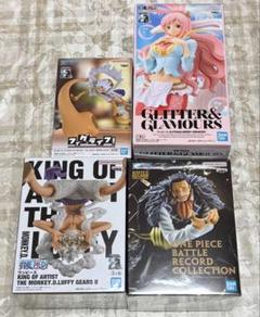 ワンピース　フィギュア　まとめ売り　26種　未開封 ワンピースフィギュア26点まとめ売り最終値下げ｜Yahoo!フリマ