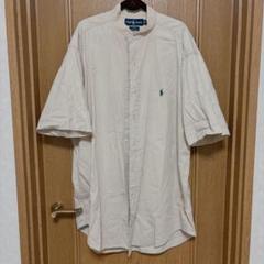 Ralph Lauren 半袖シャツ ベージュ