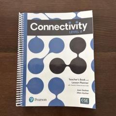 Connectivity 4 Teacher’s Book 先生用　美品