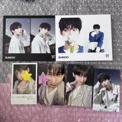 enhypen 宵　通常　初回　weverse 特典　ソヌ　ソロジャケ　トレカ