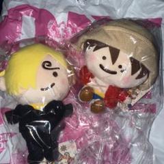 ONEPIECE YURUTTO ワンピース ゆるっと ぬいぐるみ 8点セット ONEPIECE YURUTTO ワンピース ゆるっと ぬいぐるみ