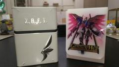 ガンダムウォー デッキケース SEED セット