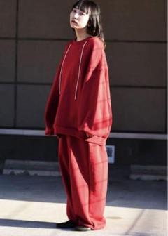 23AW my beautiful landlet SWEAT SET-UP - メルカリ