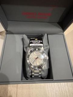 【新品未使用】SEIKO PROSPEX SBDC191 ボブルヘッド付き