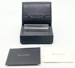 【SALE／55%OFF】 未使用☆ K484 ブルガリ 小銭入れ コインケース ミニ財布 小物