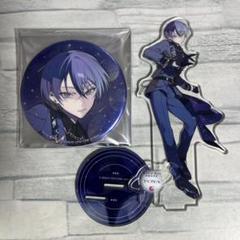 プロセカ あんスタコラボ B 特訓後 冬弥 缶バッジ 12点セット プロセカ あんスタコラボ 缶バッジ 青柳冬弥 - メルカリ