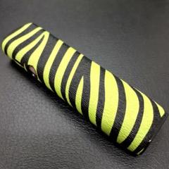 ゼブラ柄 iQOS イルマワンケース デコ