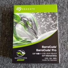 Seagate Barracuda Pro 1TB 2.5インチ HDDのサムネイル