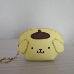 ポムポムプリンの小物入れ