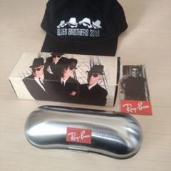 Ray-Ban Blues Brothers 2000 サングラス 帽子セット Ray-Ban Blues Brothers 2000 サングラス 帽子セット - メルカリ