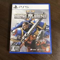 PS5 Warhammer 40,000: Space Marine 2 通常版