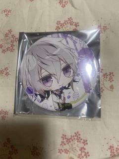 カラマリ　岡崎契　缶バッジ　ハート Amazon.co.jp: Collar×Malice カラーマリス カラマリ ハート缶