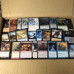 【総重量16.8kg】MTG引退品まとめ マジック・ザ・ギャザリング MTGカード 大量 まとめ売り 未