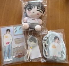 M!LK 山中柔太朗 キャンドリ ぬいぐるみ 生写真 CIRCUS トレカ 新品 未使用】 【匿名配送】 M!LK 山中柔太朗 ぬいぐるみ