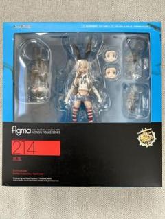 Max Factory - 美品 マックスファクトリー figma 艦これ アクションフィギュア 島風 figma 艦隊これくしょん-艦これ- 島風[マックスファクトリー