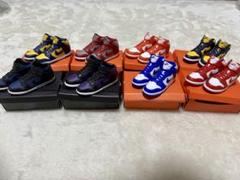 2025年最新】ナイキダンクハイミニチュアコレクションの人気
