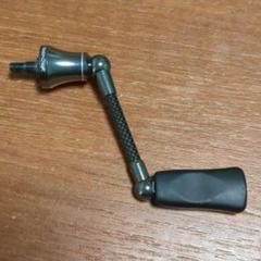 ロデオクラフト RCシングルカーボンハンドル 48mm シマノ用 ノブ社外品 m32745676178_1.jpg?1741361352