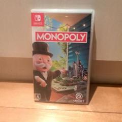 Switch MONOPOLY　モノポリー　最新版