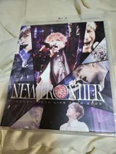 手越祐也/LIVE TOUR 2022「NEW FRONTIER」