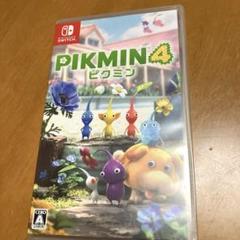 Pikmin 4 ピクミン Nintendo Switch