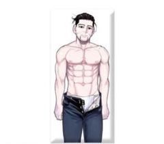 Amazon.co.jp: ゴールデンカムイ 抱き枕 尾形百之助 ジャン