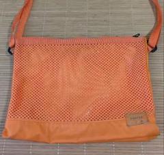PORTER ポーター スクリーン サコッシュ オレンジ　ショルダーバック