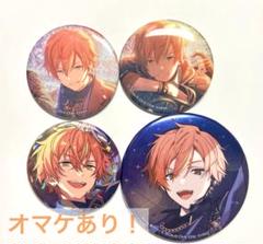 匿名配送 プロセカ グリ缶 彰人 6点セット 2025年最新】東雲彰人 グリッター缶バッジの人気アイテム - メルカリ
