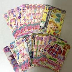 アイカツカード キュート27枚 星宮いちご、北大路さくら、大空