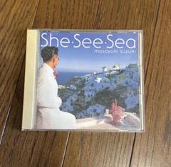 鈴木雅之 She See Sea & Mortin CD 鈴木雅之/She・See・Sea - メルカリ