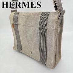 エルメス ニューフールトゥ バサスPM ショルダーバッグ