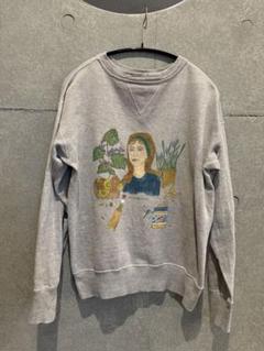 希少 【o'dem 】 60'S スウェット ヴィンテージ 古着 ペイント 希少 【o'dem 】 60'S スウェット ヴィンテージ 古着 ペイント