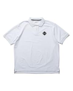 【25SS新品】FCRB EMBLEM POLO 黒 S F.C.R.B. - L 新品 送料無料 FCRB 25SS EMBLEM POLO BLACKの通販