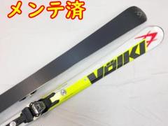 【新作からSALEアイテム等お得な商品満載】 ◇ スキー Volkl Platinum R 166 カービングスキー スキー板 スキー