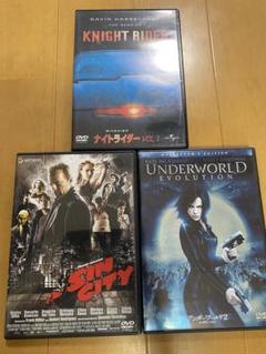 全巻セット ナイトライダー DVD セル版 シーズン 1〜4 バラ売り不可 ナイトライダー シーズン1 〜4 コンプリート 全巻セット DVD