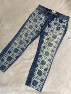 マルニMARNI × CURRENT ELLIOTデニム 23inch マルニMARNI × CURRENT ELLIOTデニム 23inch