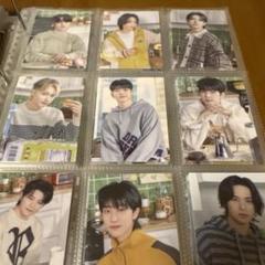 SEVENTEEN トレカ　HOME コンプリート