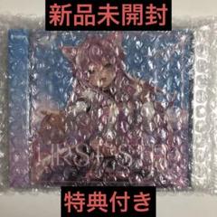 博衣こより 1st Album FIRST STEP ジャケットカード　4種 博衣こより1st Album『FIRST STEP』 – hololive production
