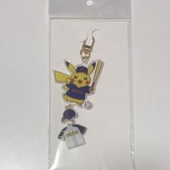 ポケモン 韓国 野球 ロッテ・ジャイアンツ コラボ ピカチュウ